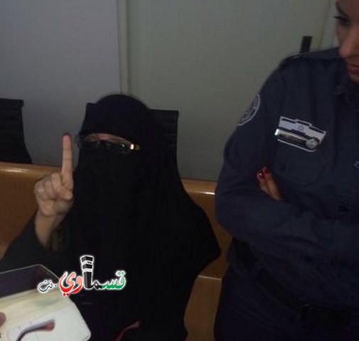 شفاعمرو: اتهام ايمان كانجو من شفاعمرو بمحاولة الإلتحاق بداعش